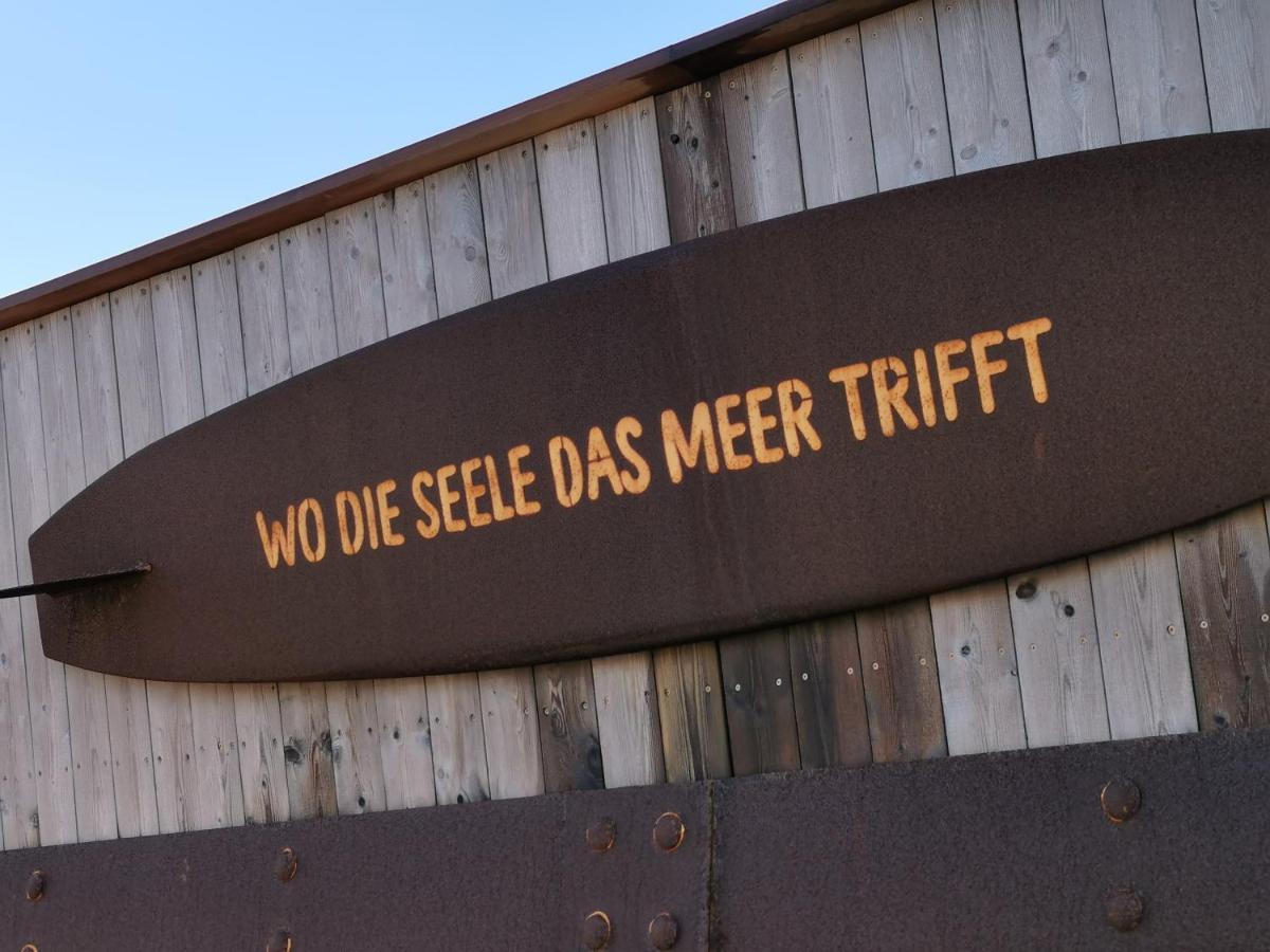 Sylt Und Meer Westerland Exterior foto